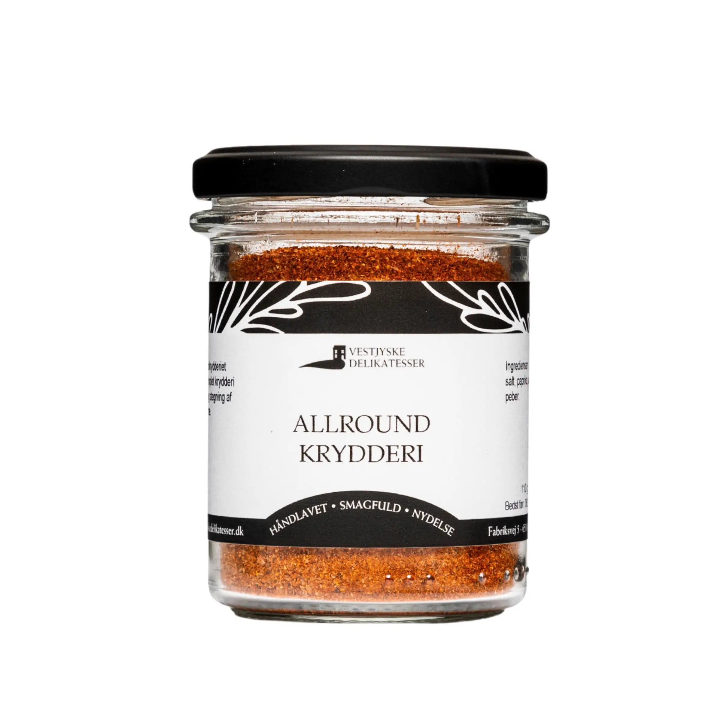 Allround krydderi