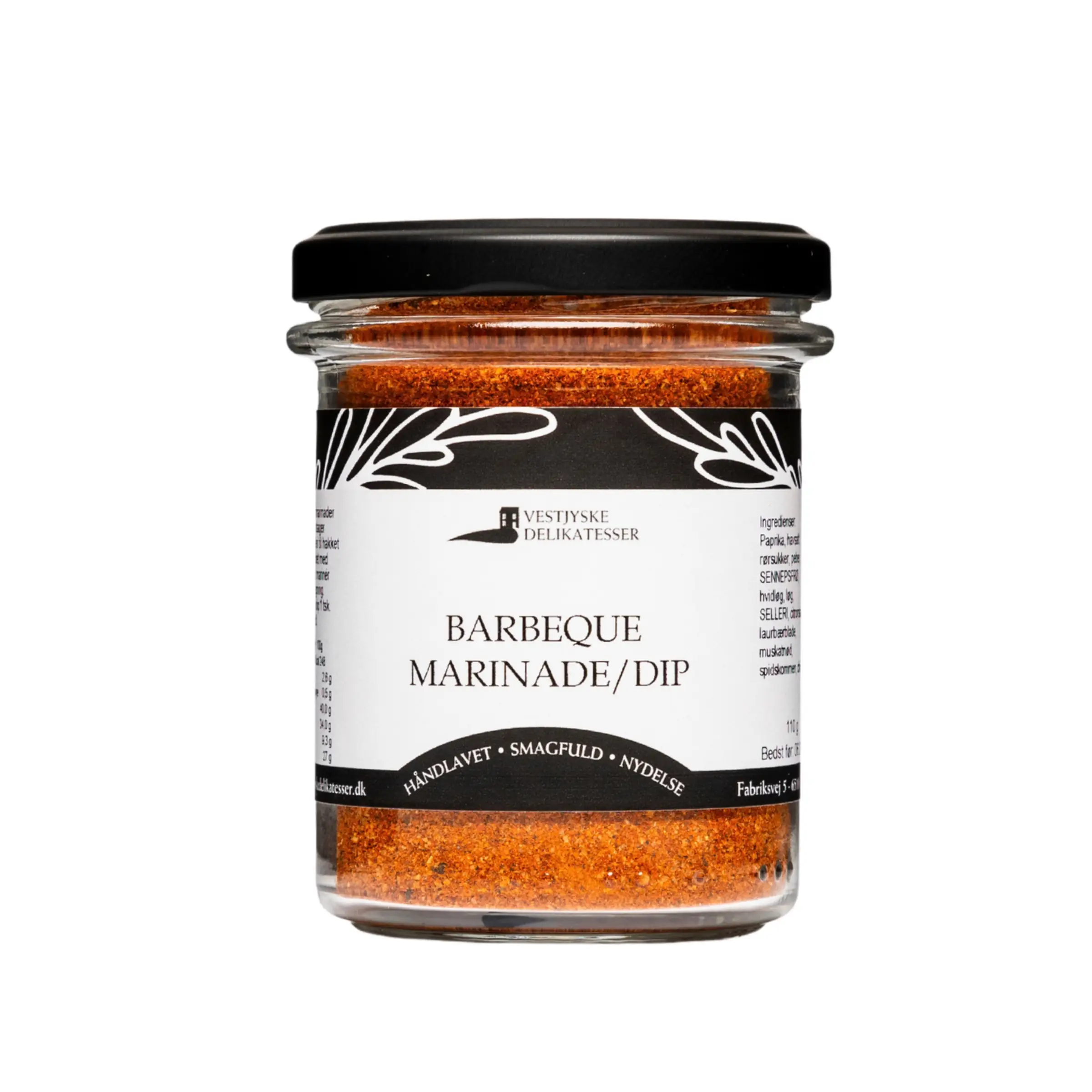 Barbeque marinade/dip