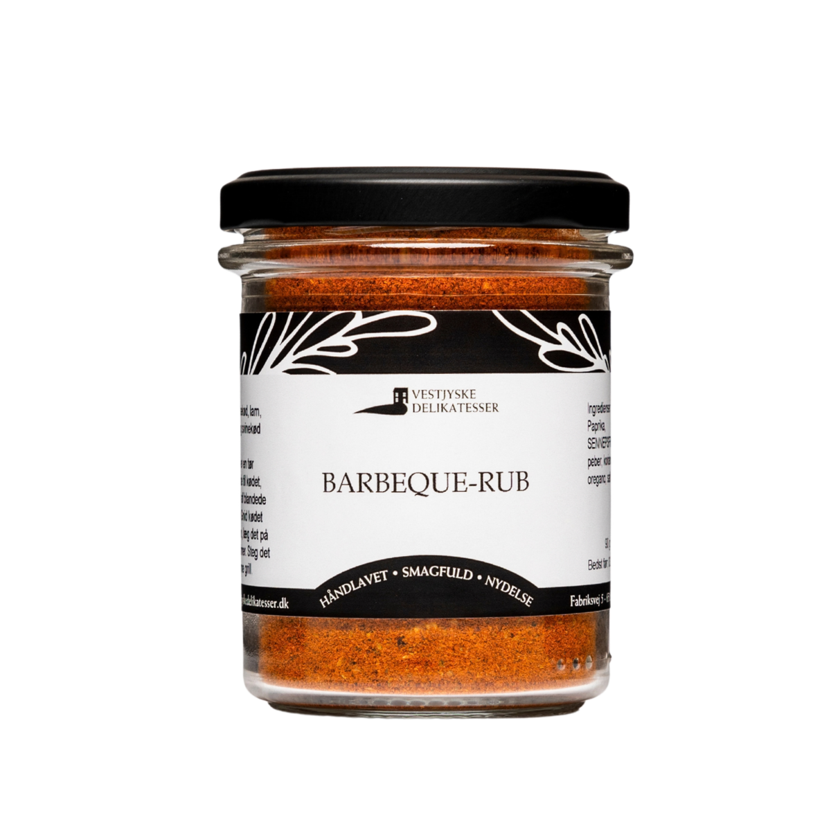 Barbeque rub