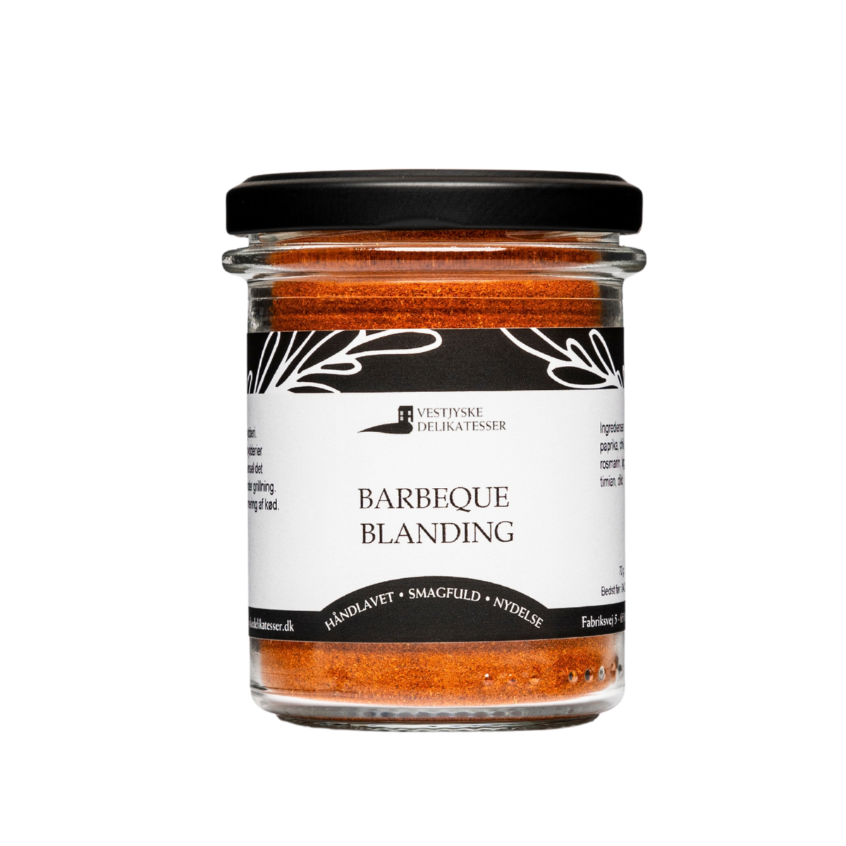 Barbeque blanding