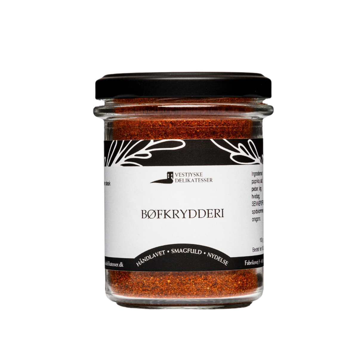 Bøfkrydderi