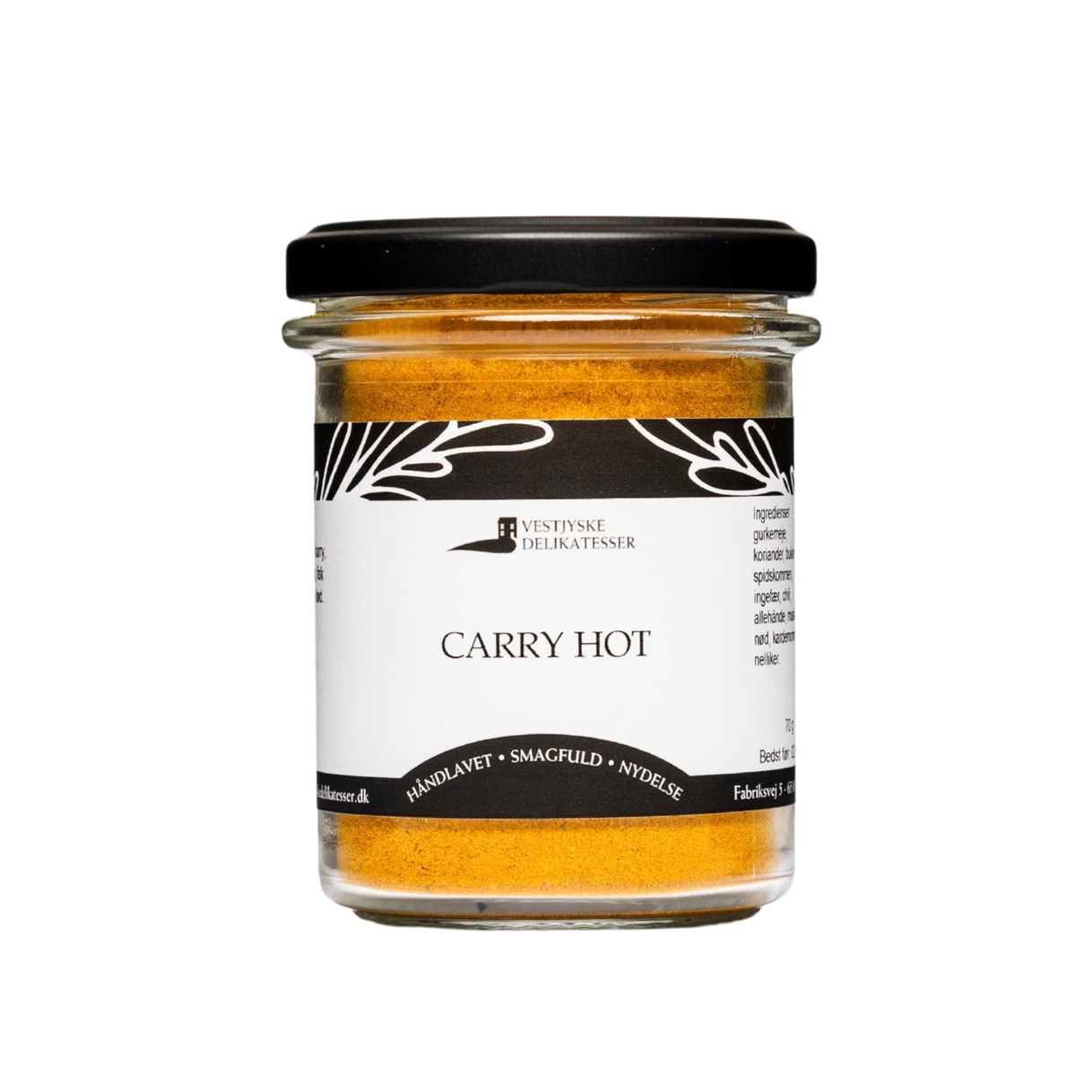 Carry hot