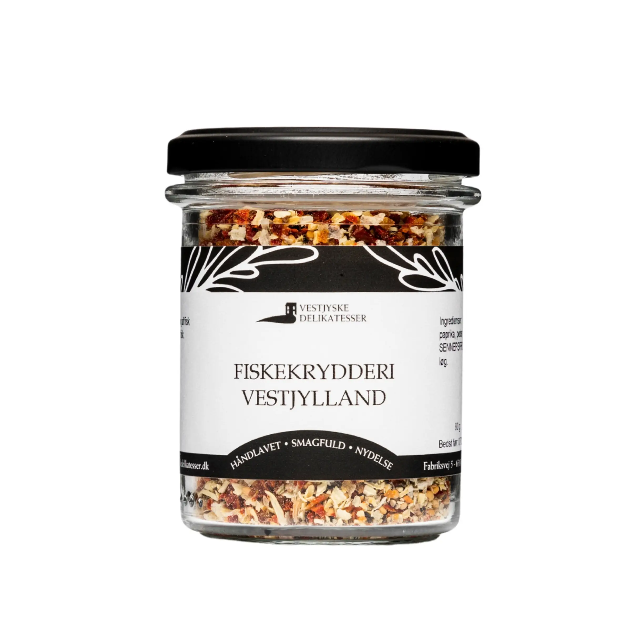 Fiskekrydderi Vestjylland