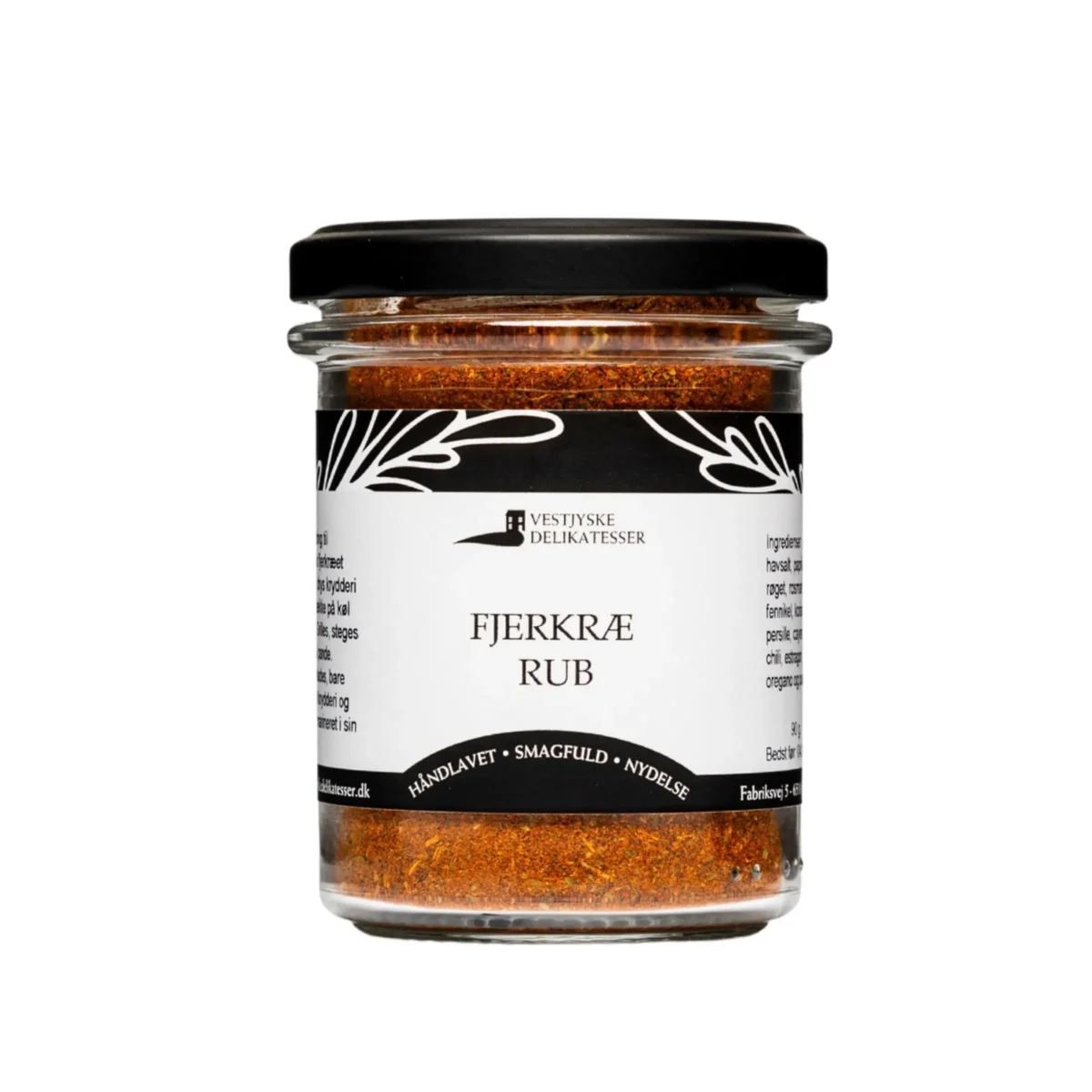 Fjerkræ Rub