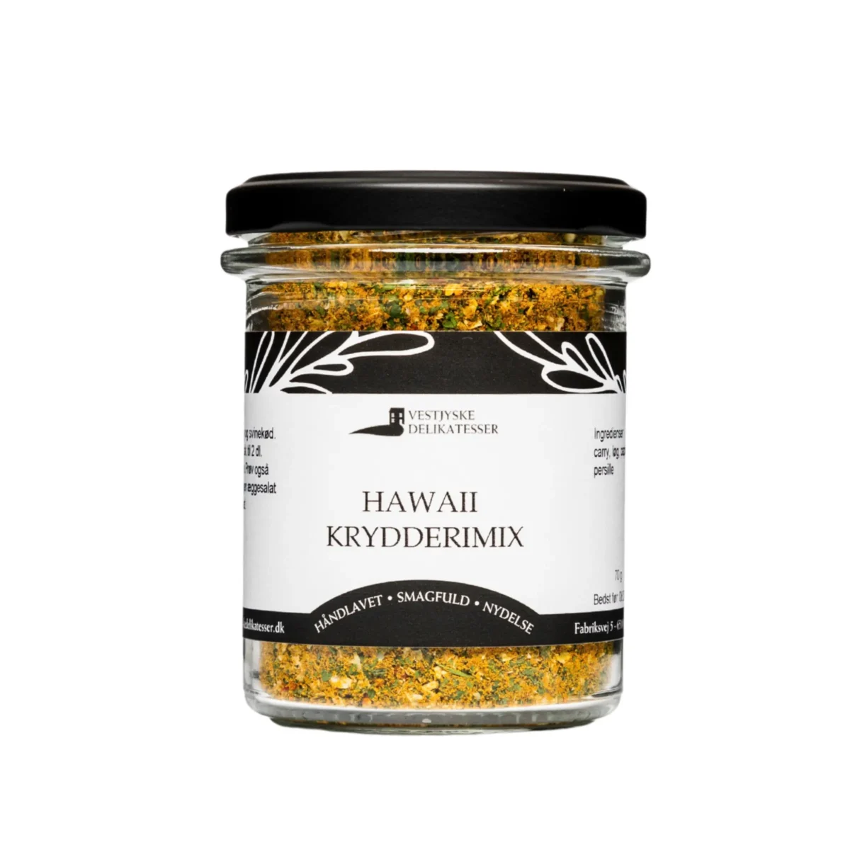 Hawaii Krydderimix