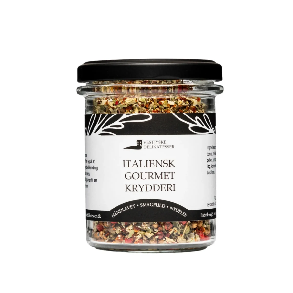 Italiensk gourmetkrydderi
