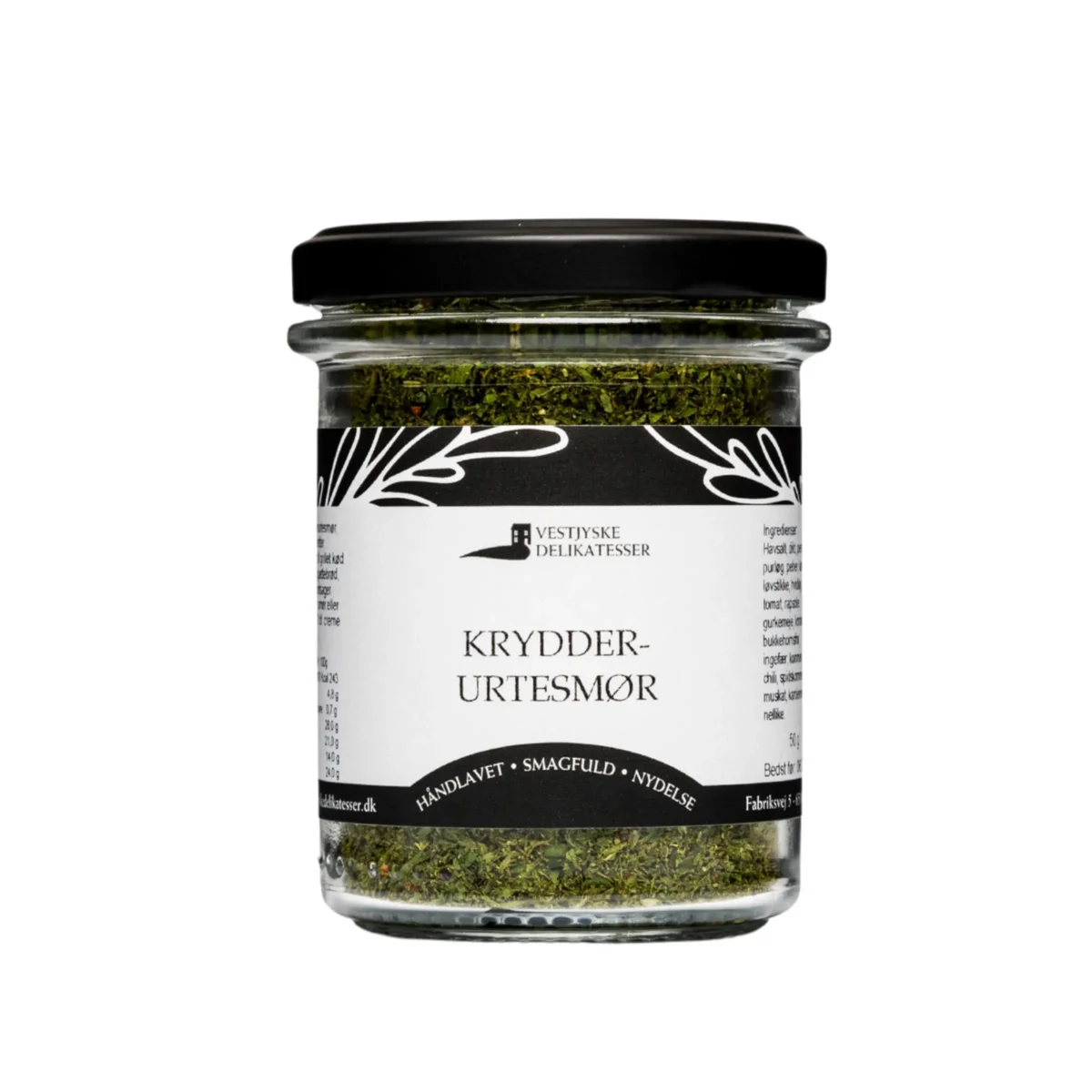 Krydderurtesmør