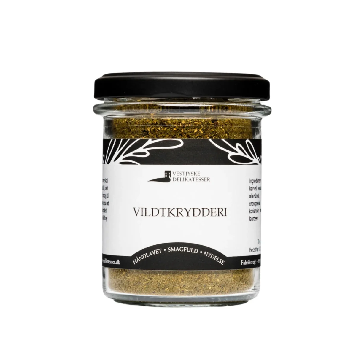 Vildtkrydderi
