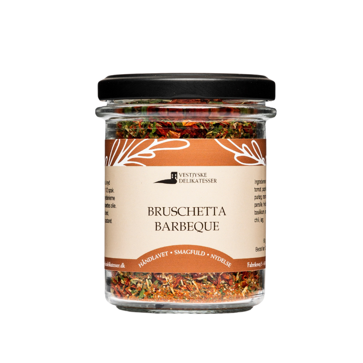 Bruschetta BBQ
