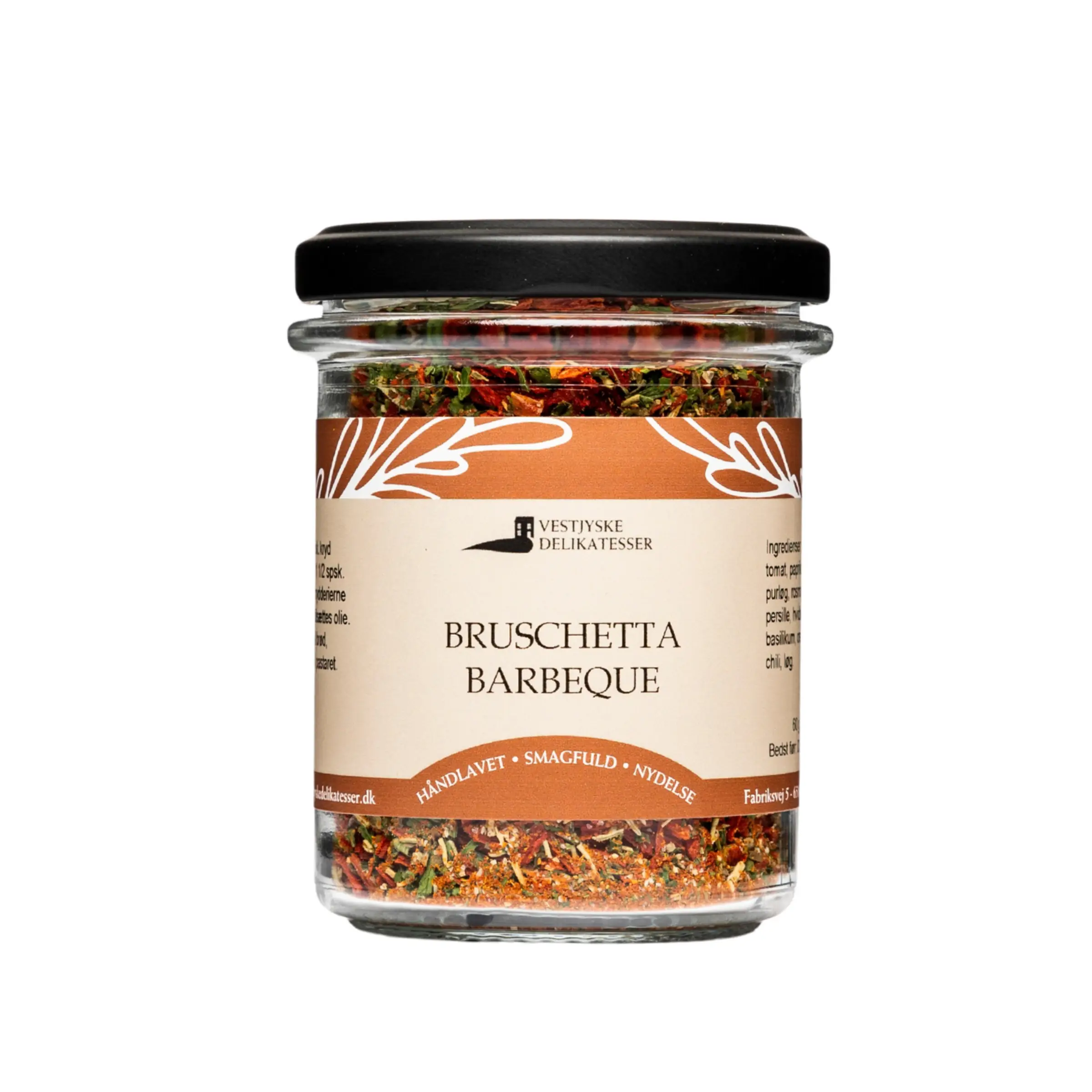 Bruschetta BBQ