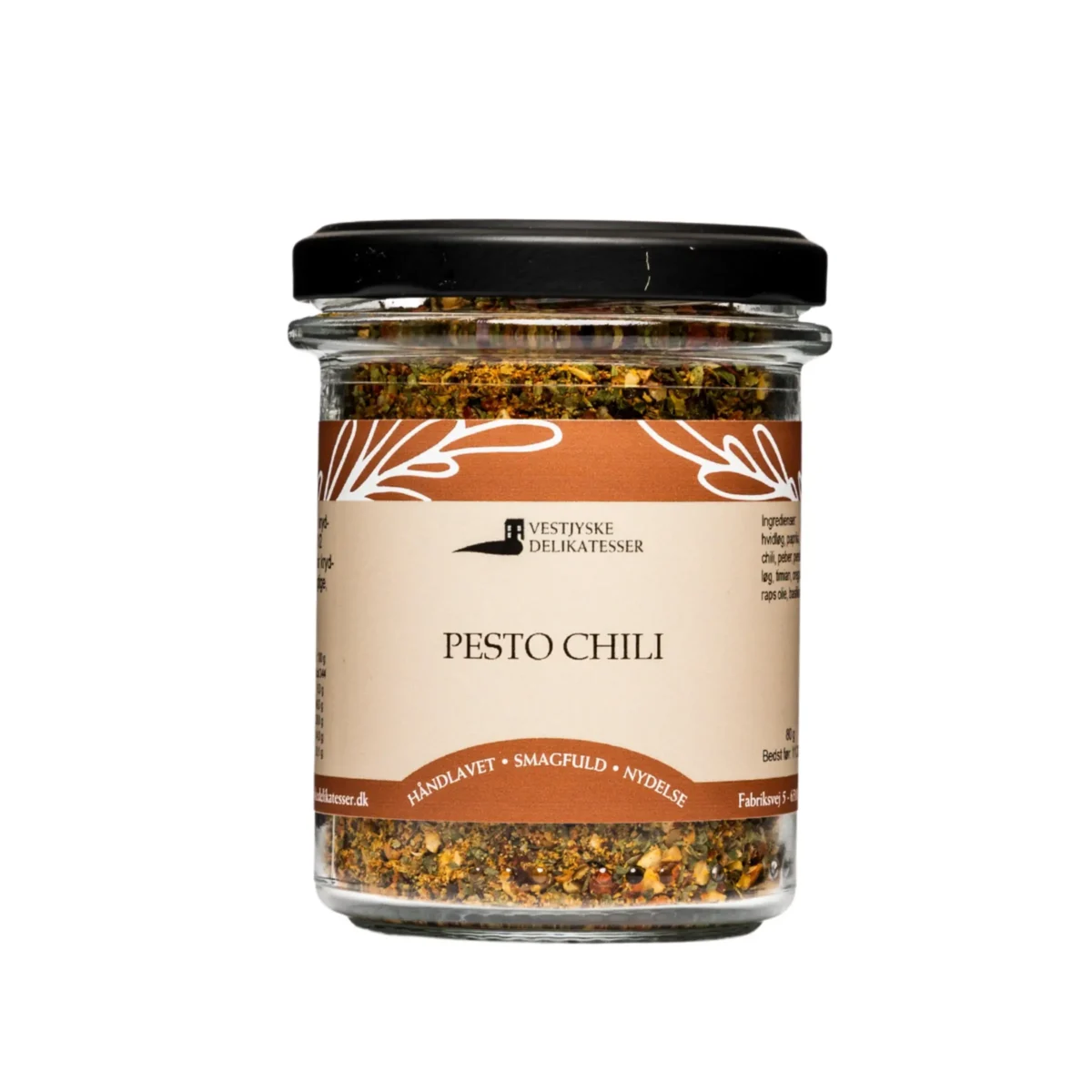 Pesto chili