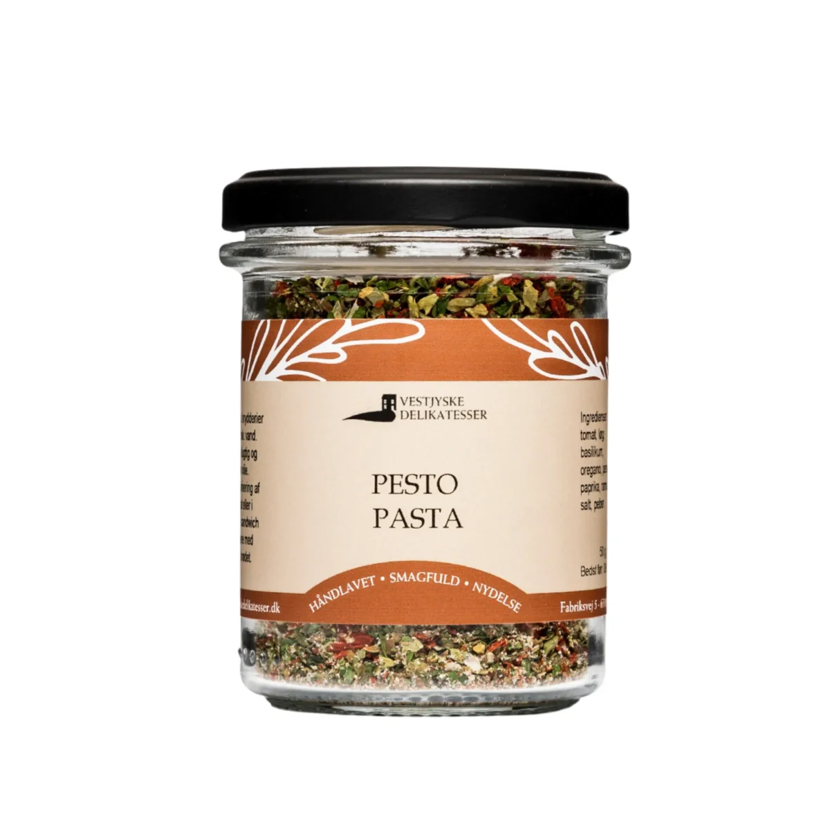Pesto pasta