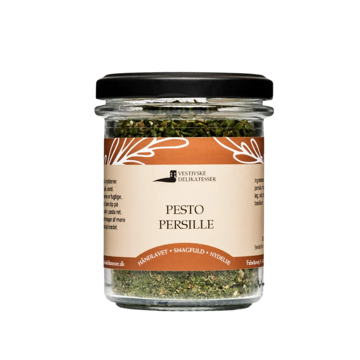 Pesto persille