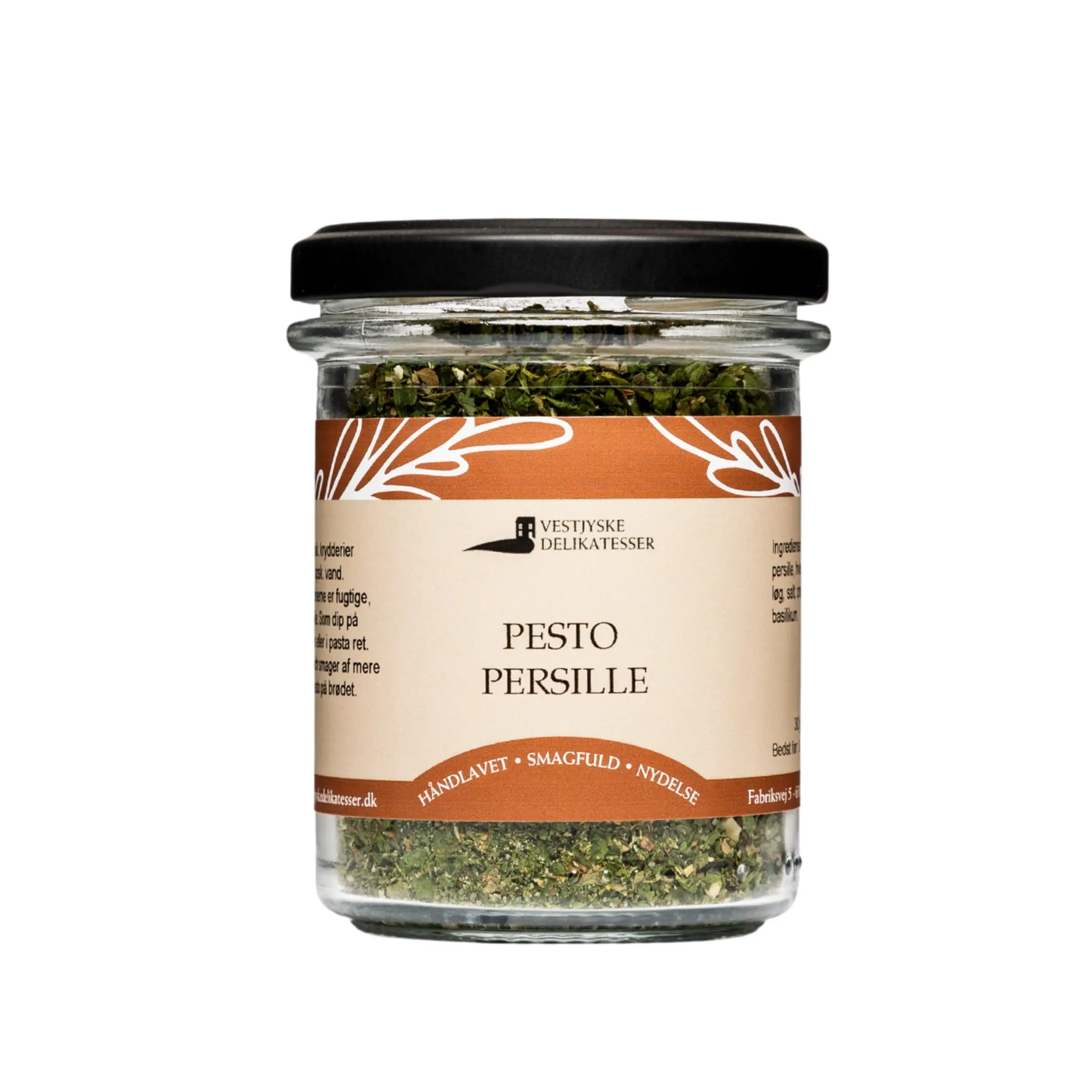 Pesto persille
