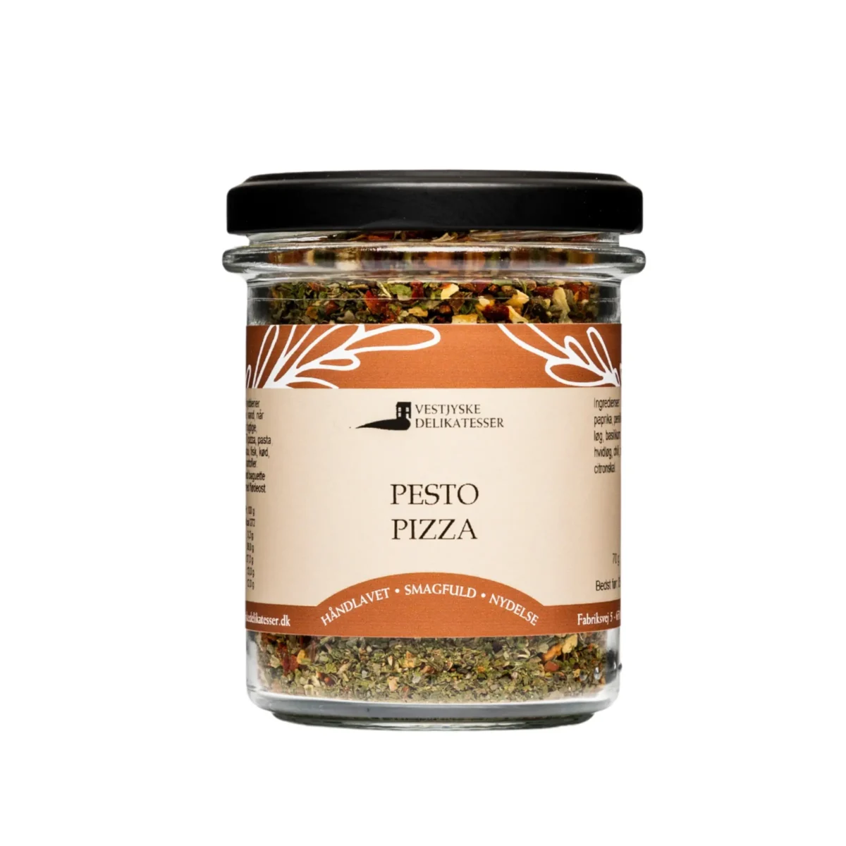 Pesto Pizza