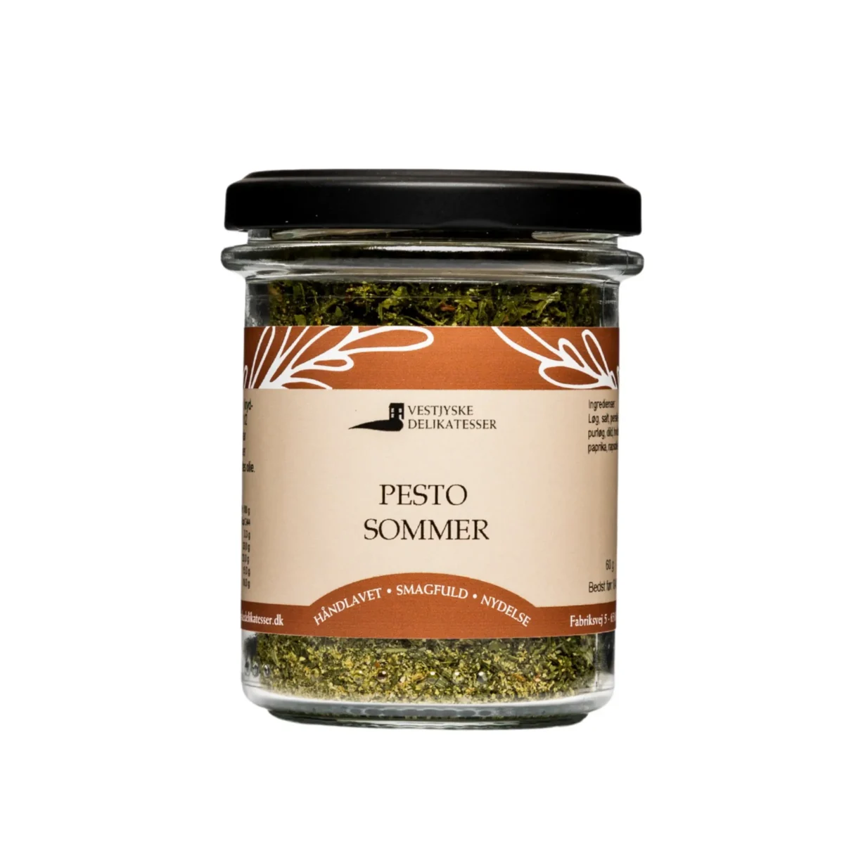 Pesto sommer