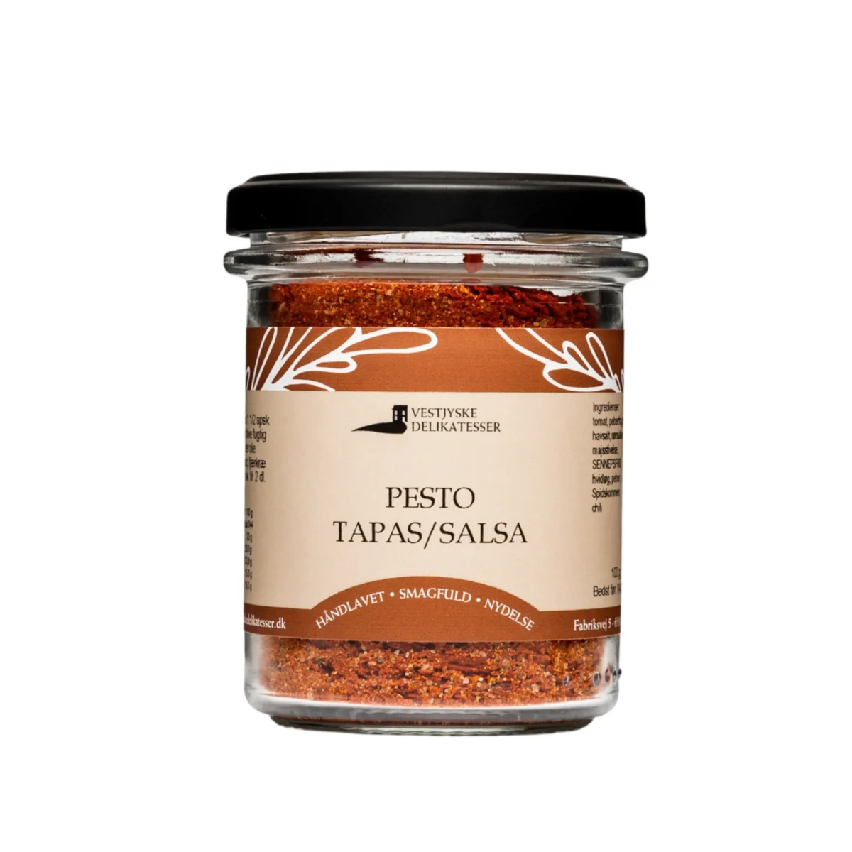 Pesto tapas/salsa