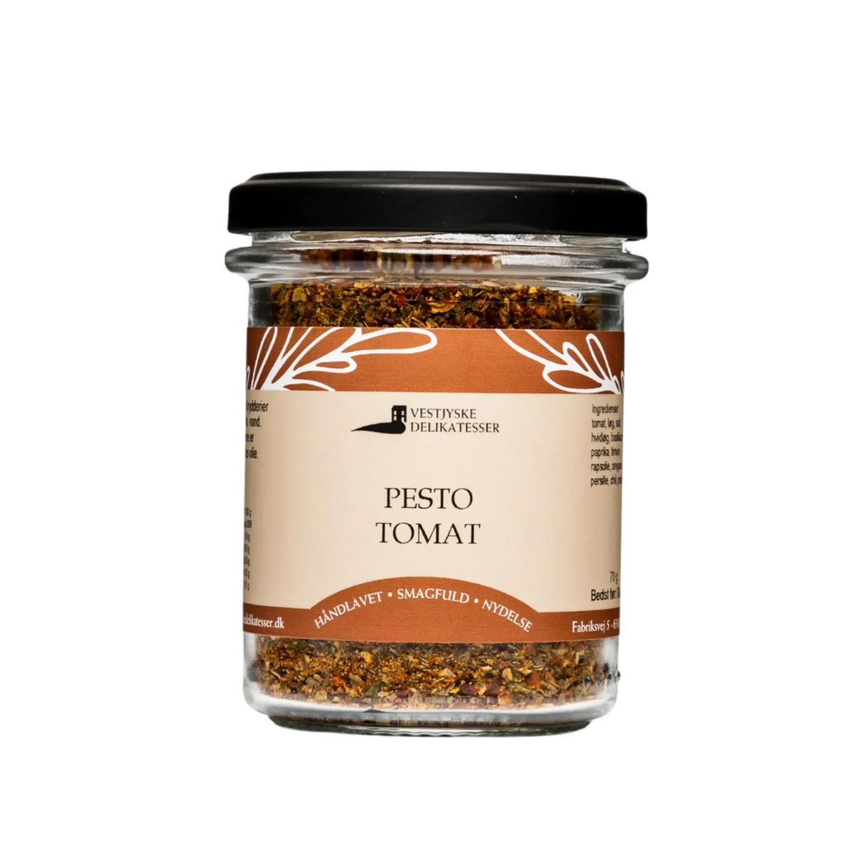 Pesto tomat