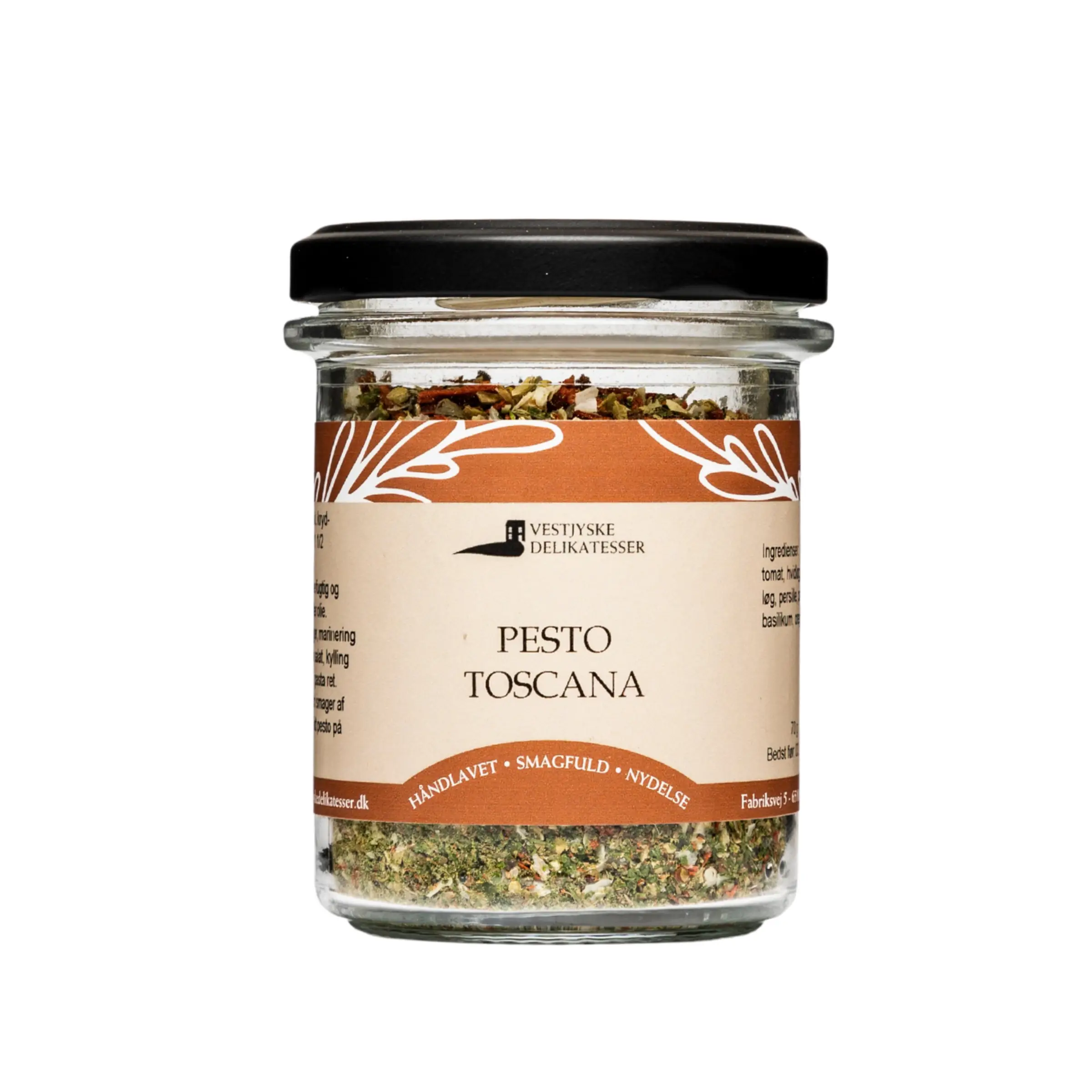 Pesto toscana