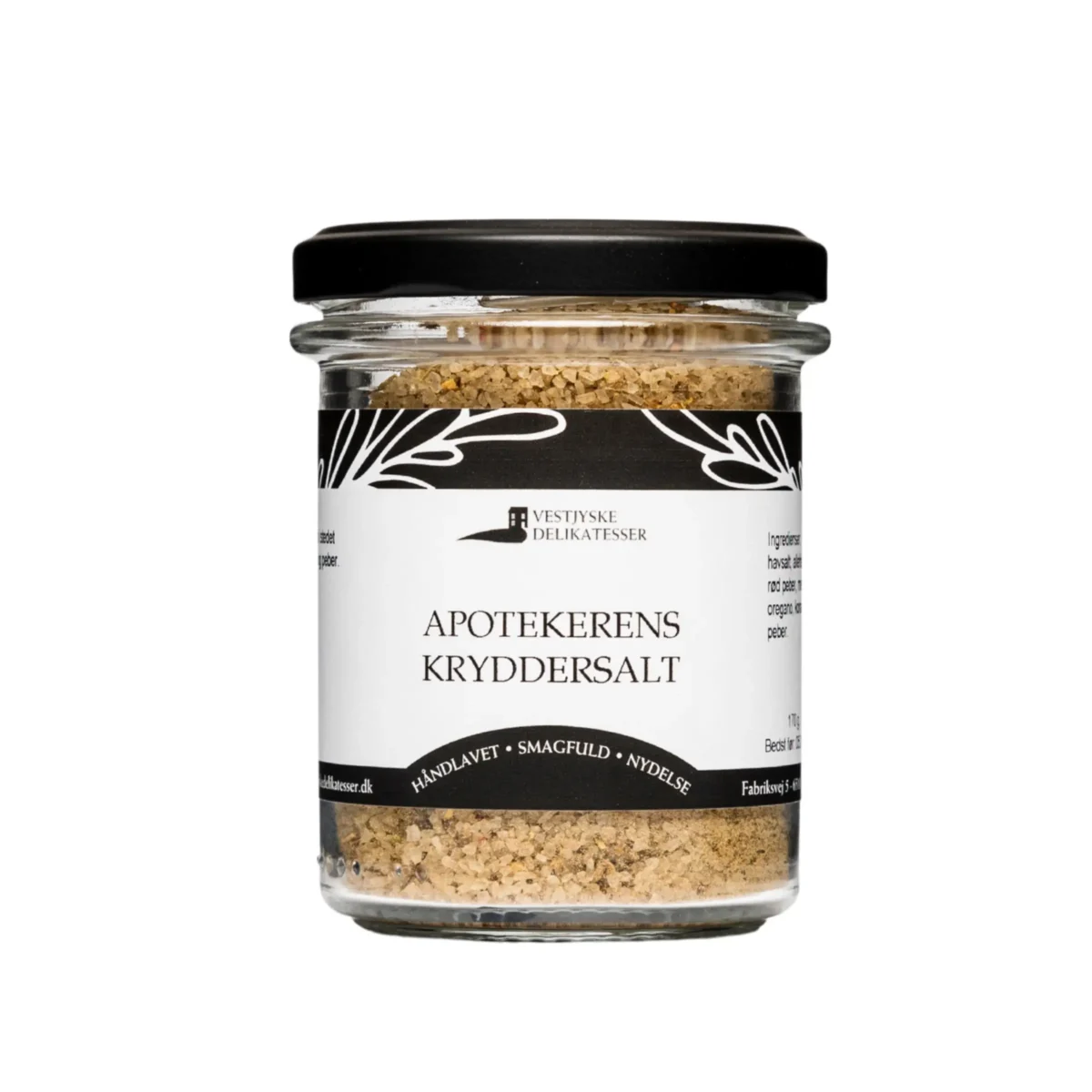 Apotekerens Kryddersalt