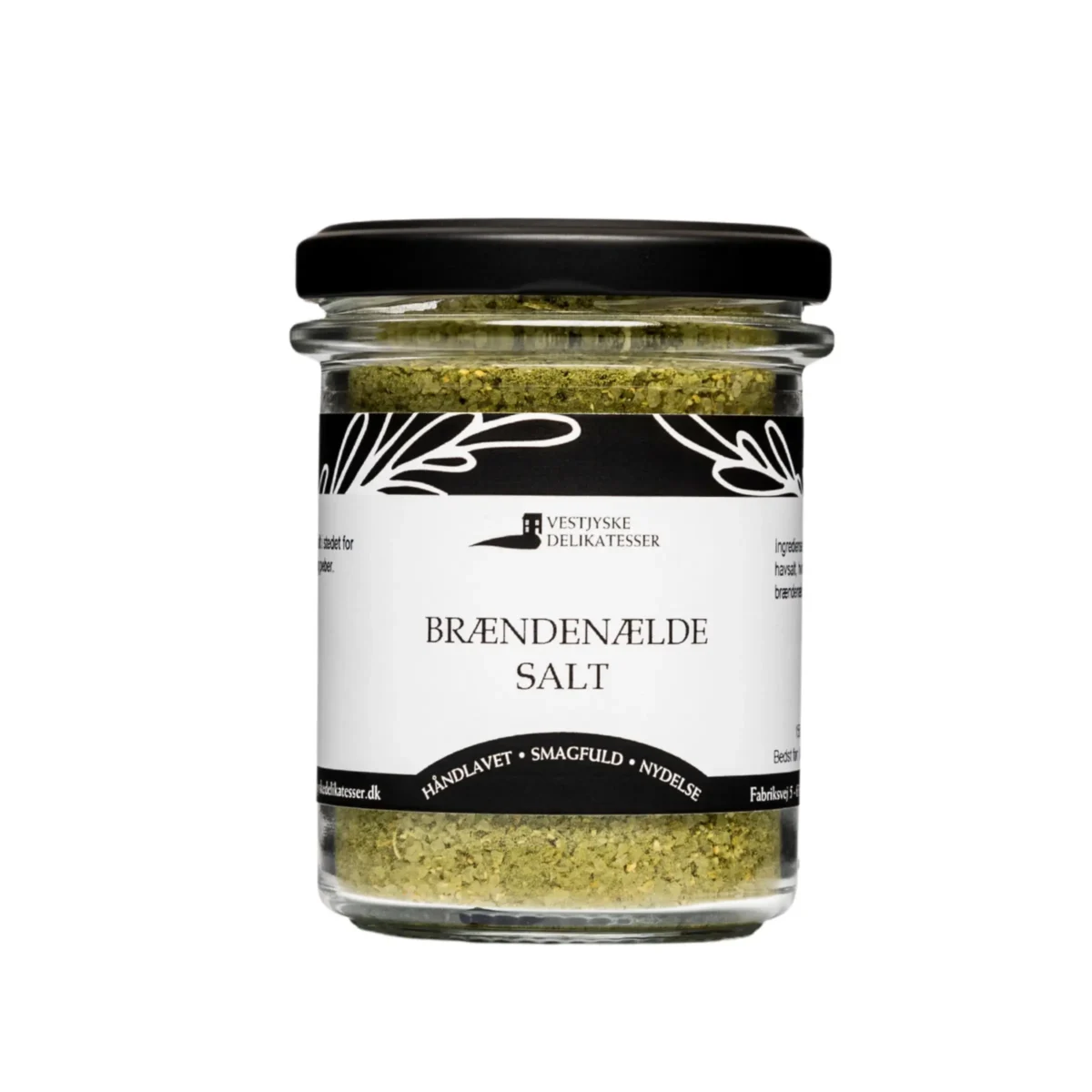 Brændenældesalt