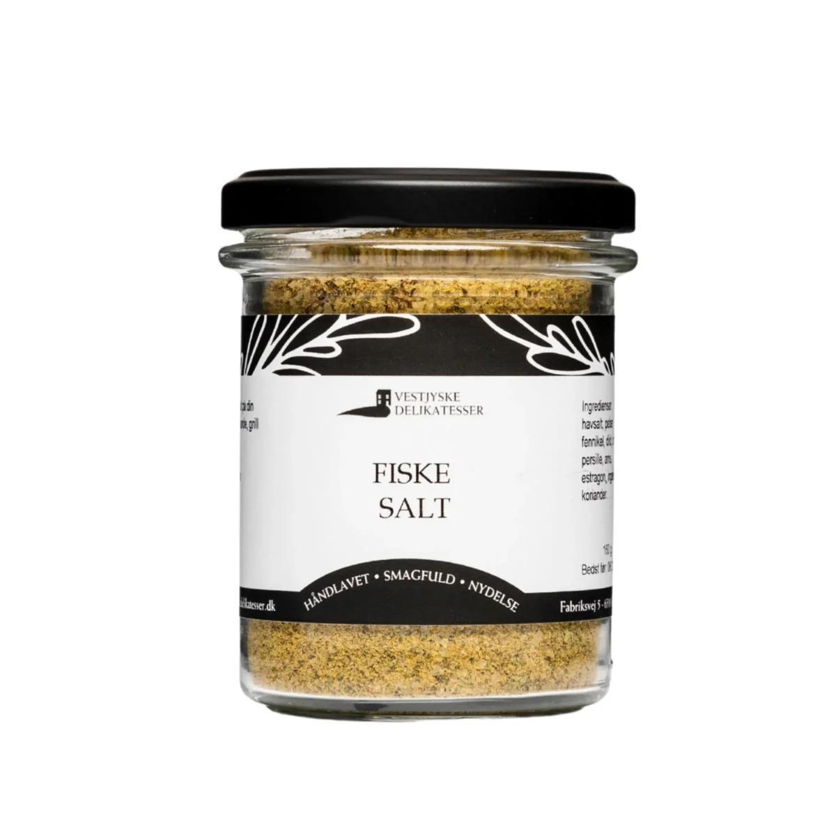 Fiskesalt