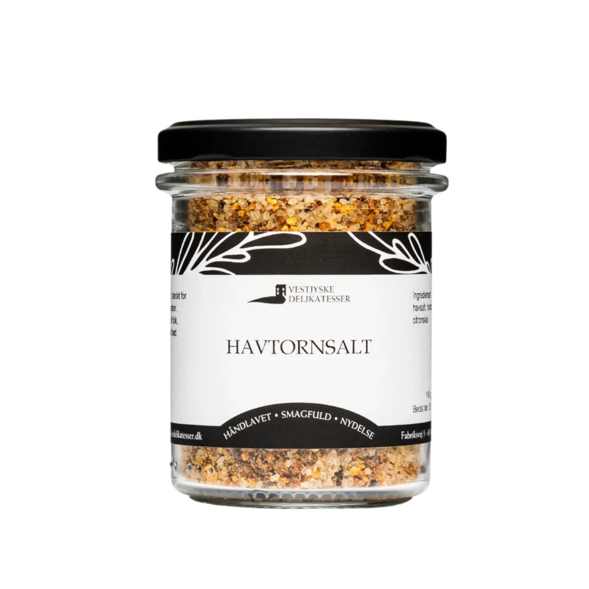 Havtornsalt