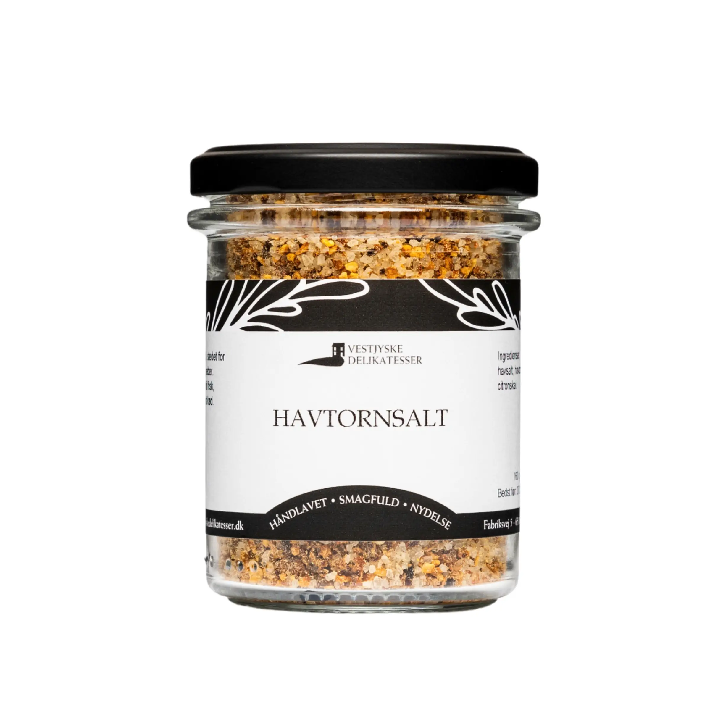 Havtornsalt