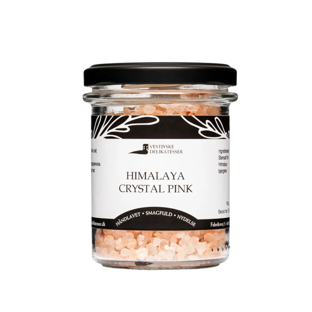 Himalaya Crystal Pink salt