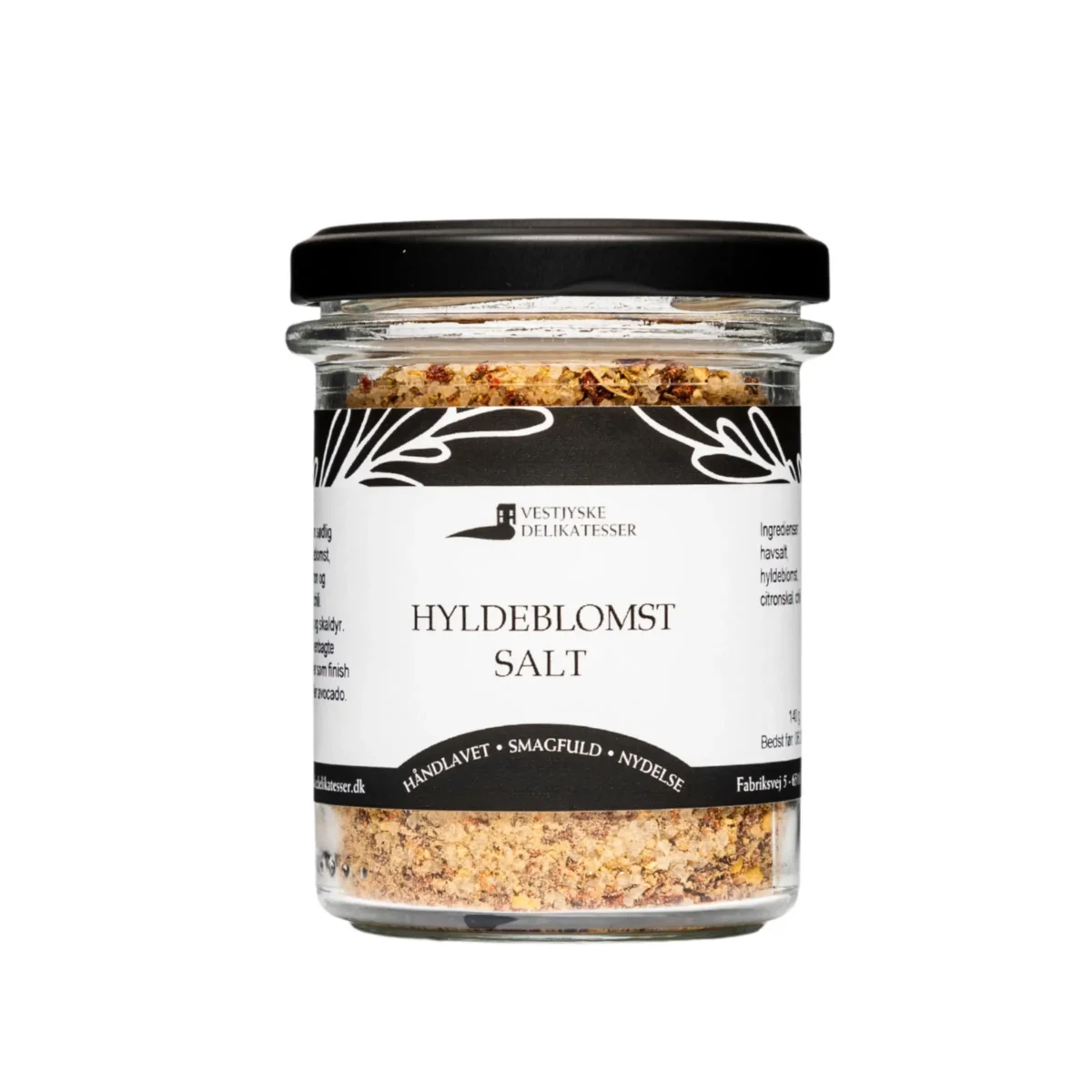Hyldeblomstsalt