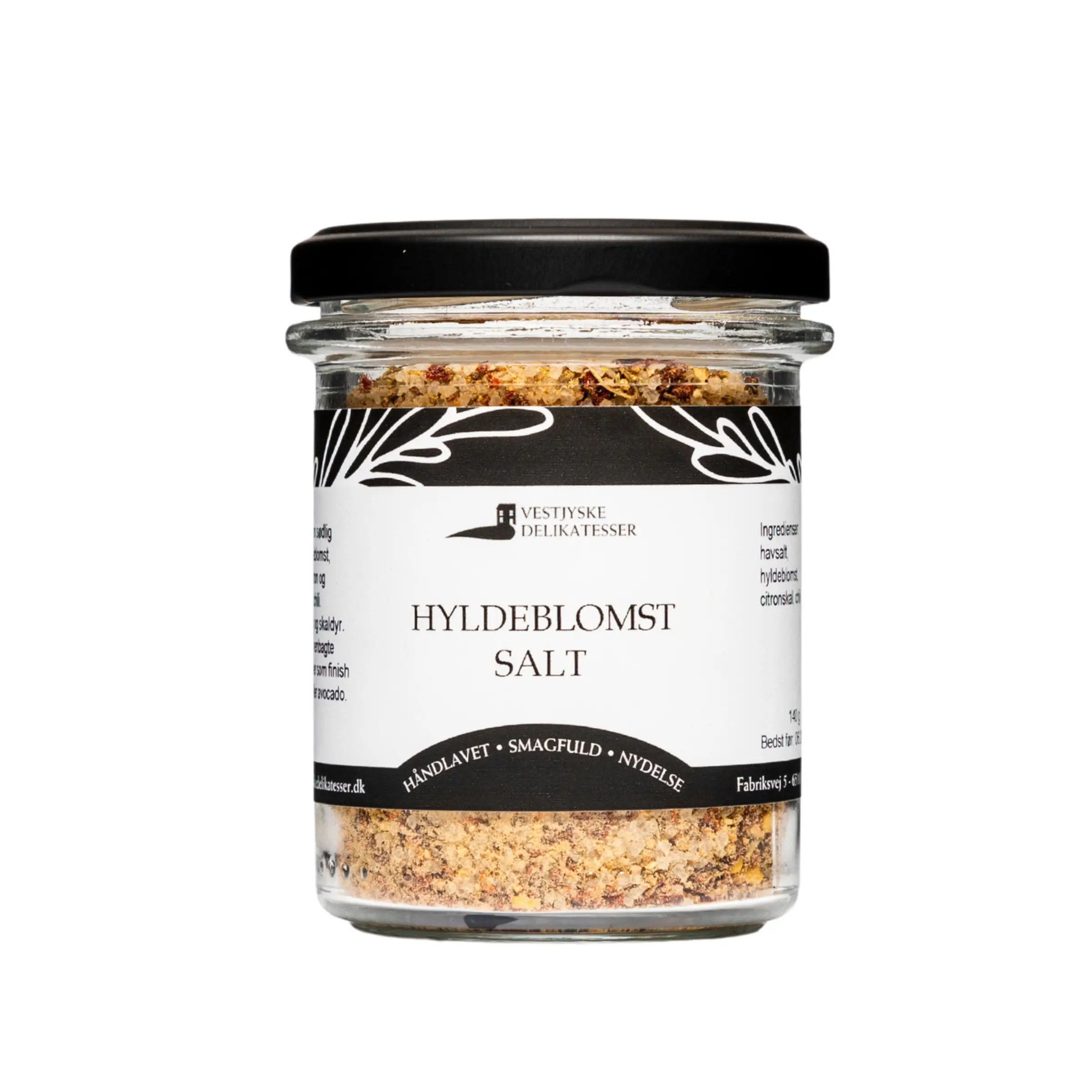 Hyldeblomstsalt