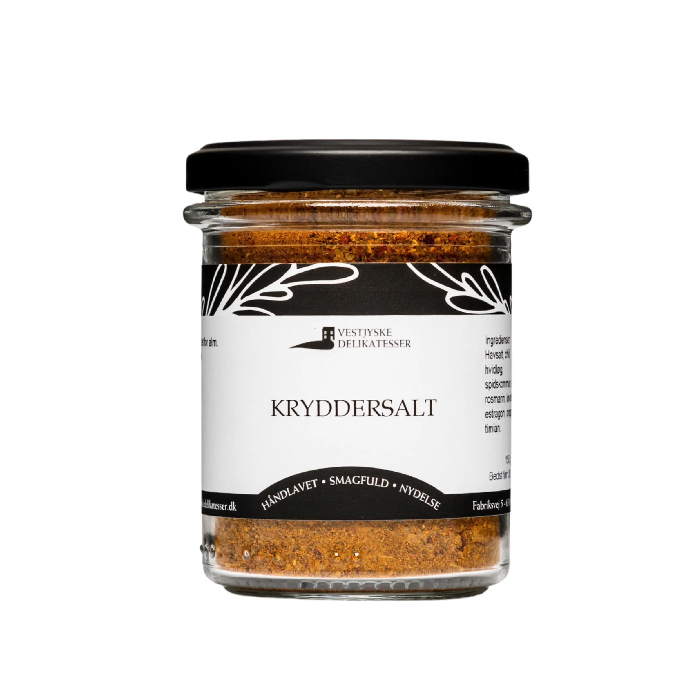 Kryddersalt