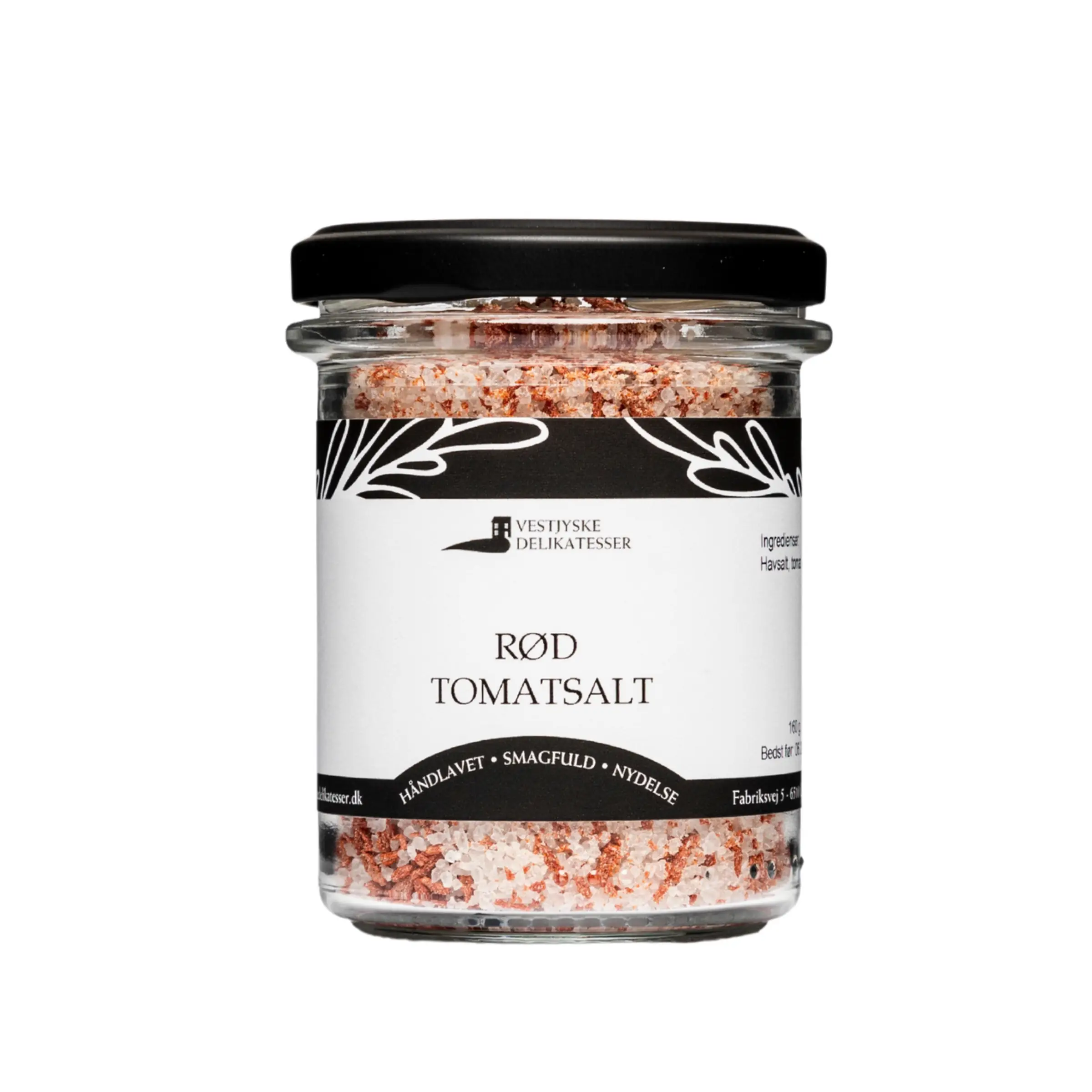 Rød tomatsalt