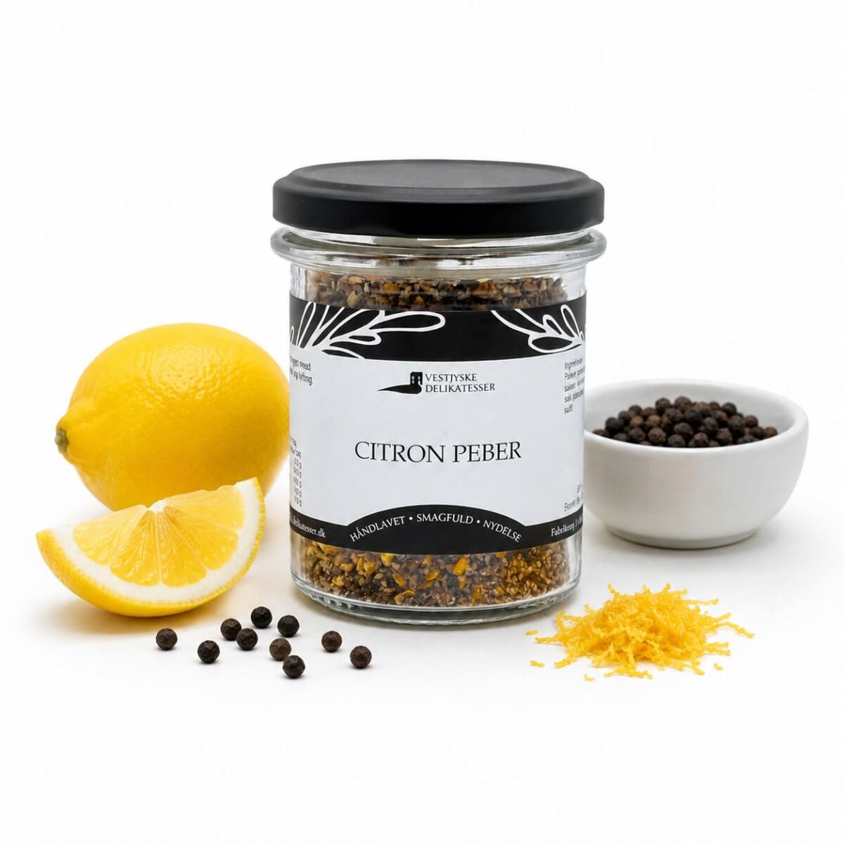 Citronpeber
