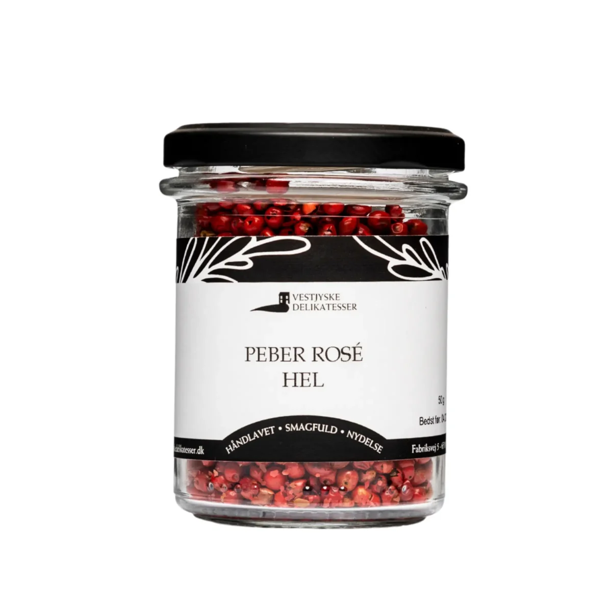 Peber rosé hel