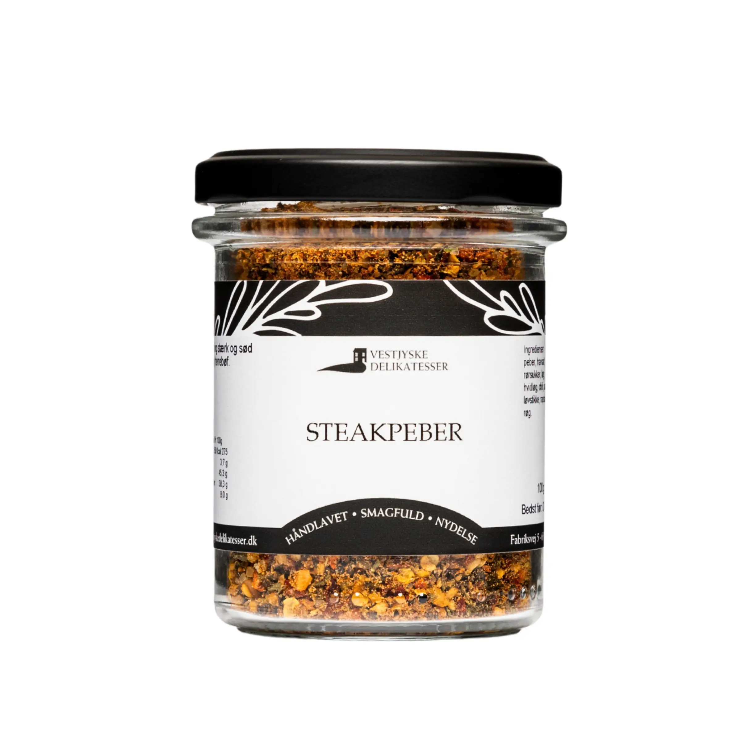 Steak peber