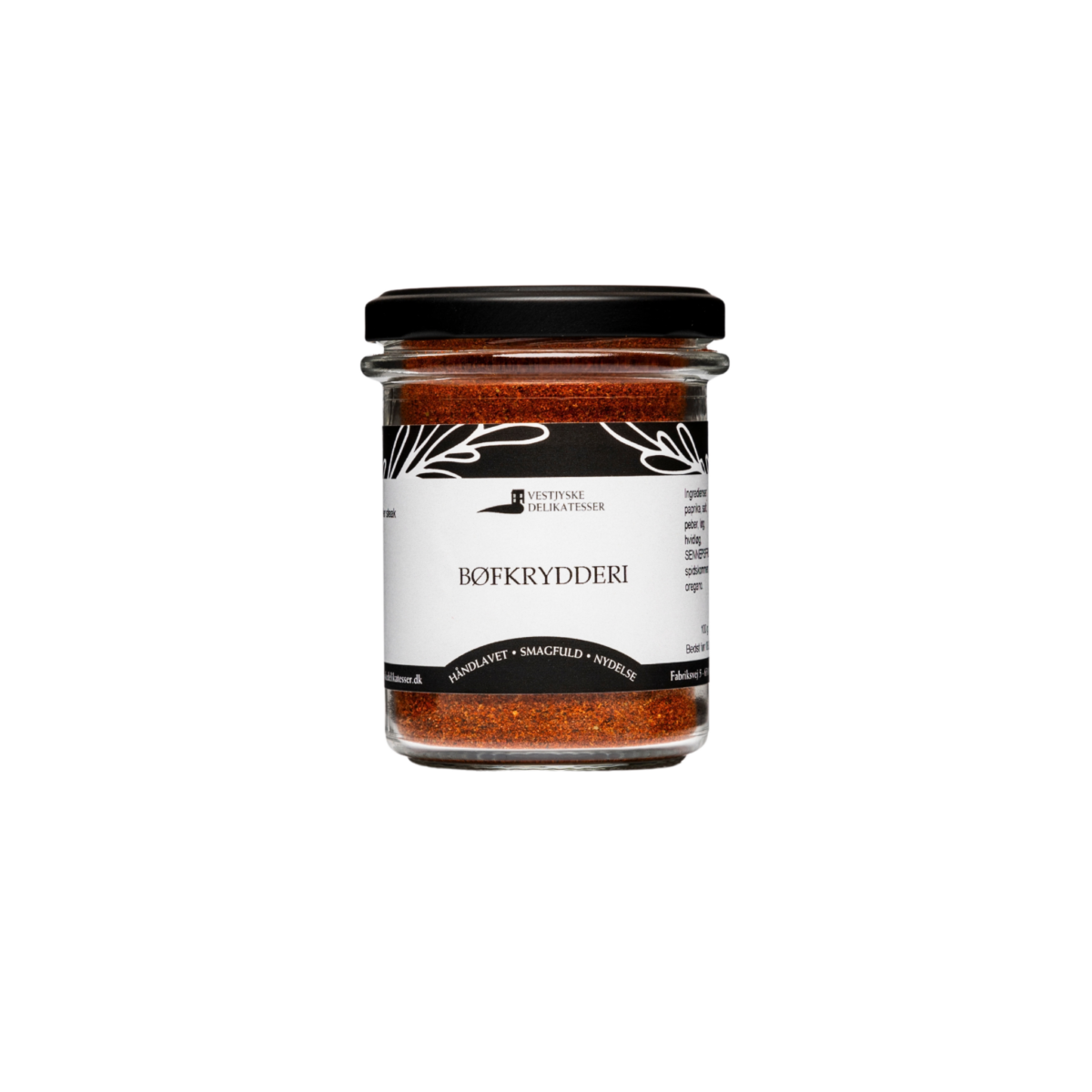 Bøfkrydderi