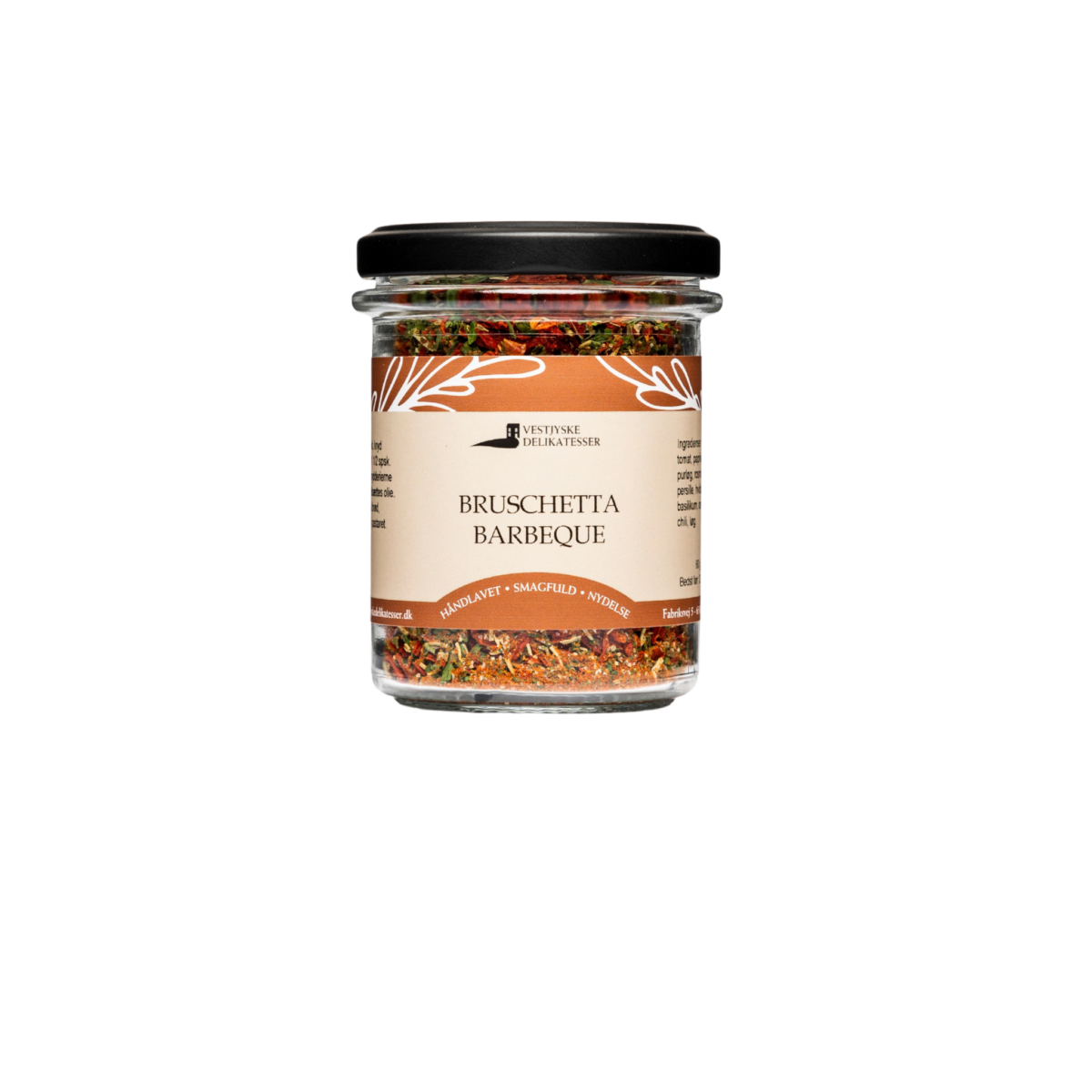 Bruschetta BBQ