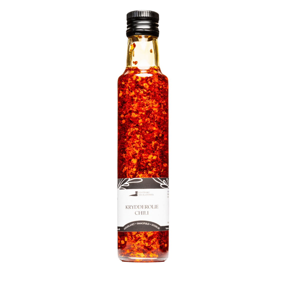 Krydderolie Chili