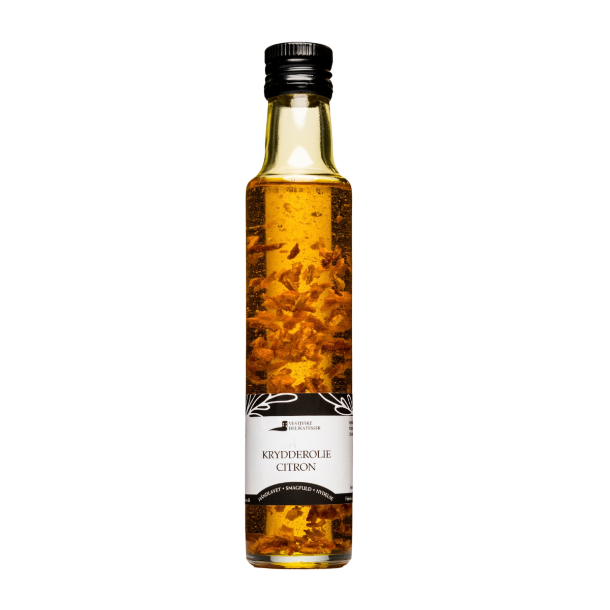 Krydderolie Citron