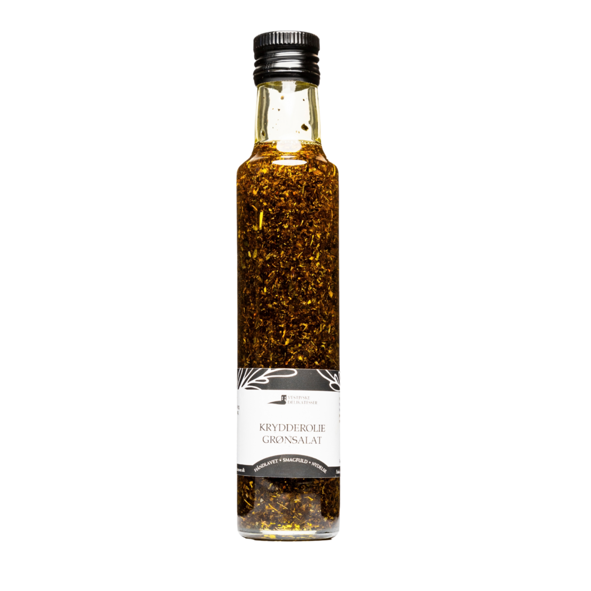 Krydderolie Grøn salat