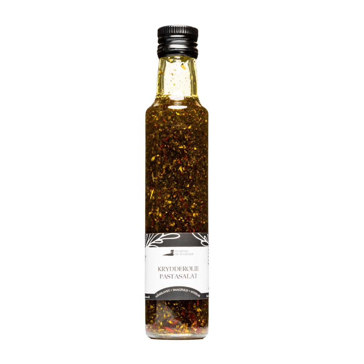 Krydderolie Pastasalat