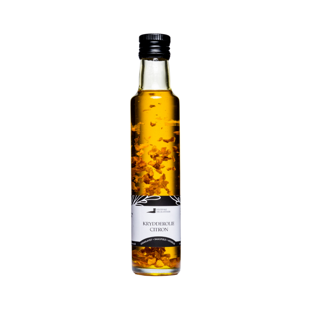 Krydderolie Citron
