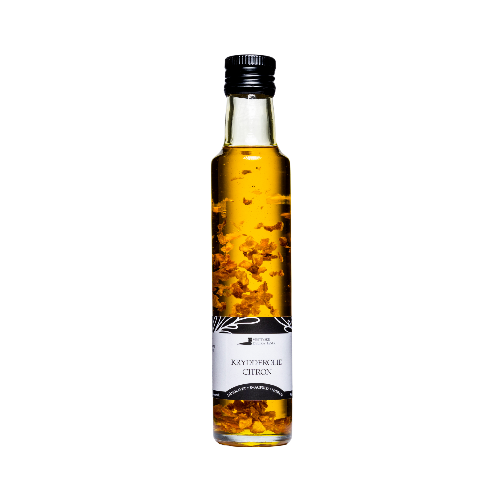 Krydderolie Citron