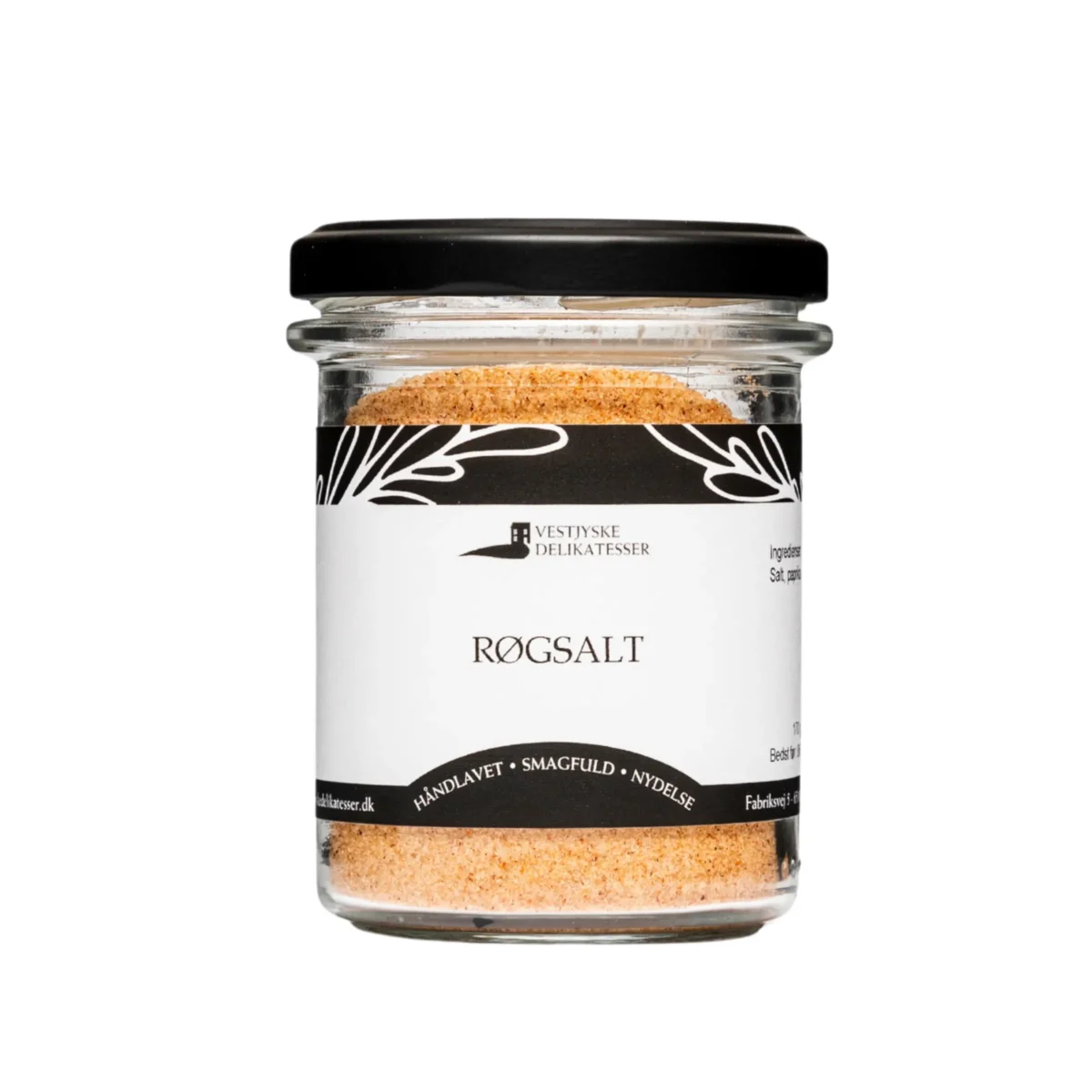 Røgsalt
