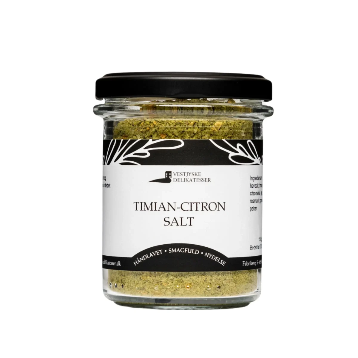 Timian Citronsalt