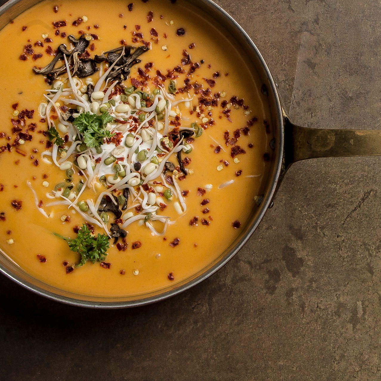 spicysuppe