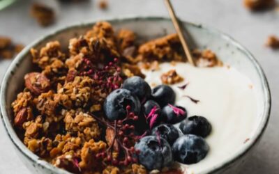 Hjemmelavet granola – skøn müsli opskrift til morgenmaden