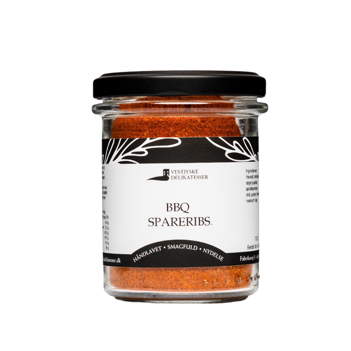 BBQ spareribs